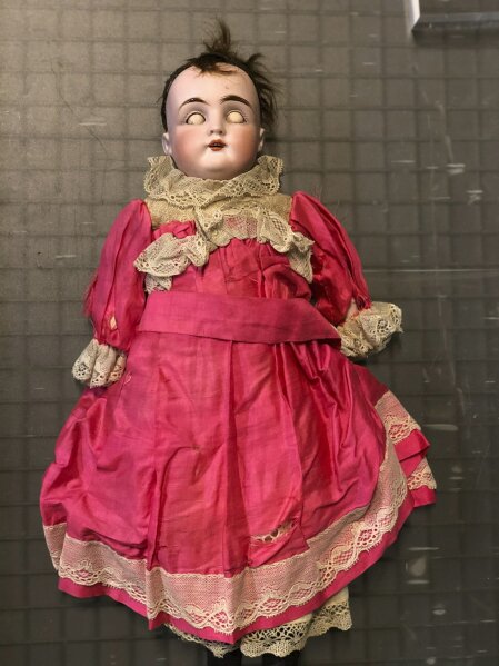 The 2025 creepiest doll